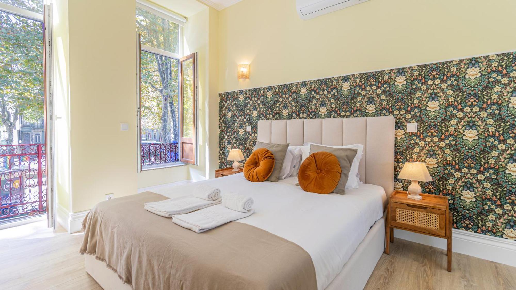 Urban House Marques By Lovelystay OOporto Esterno foto