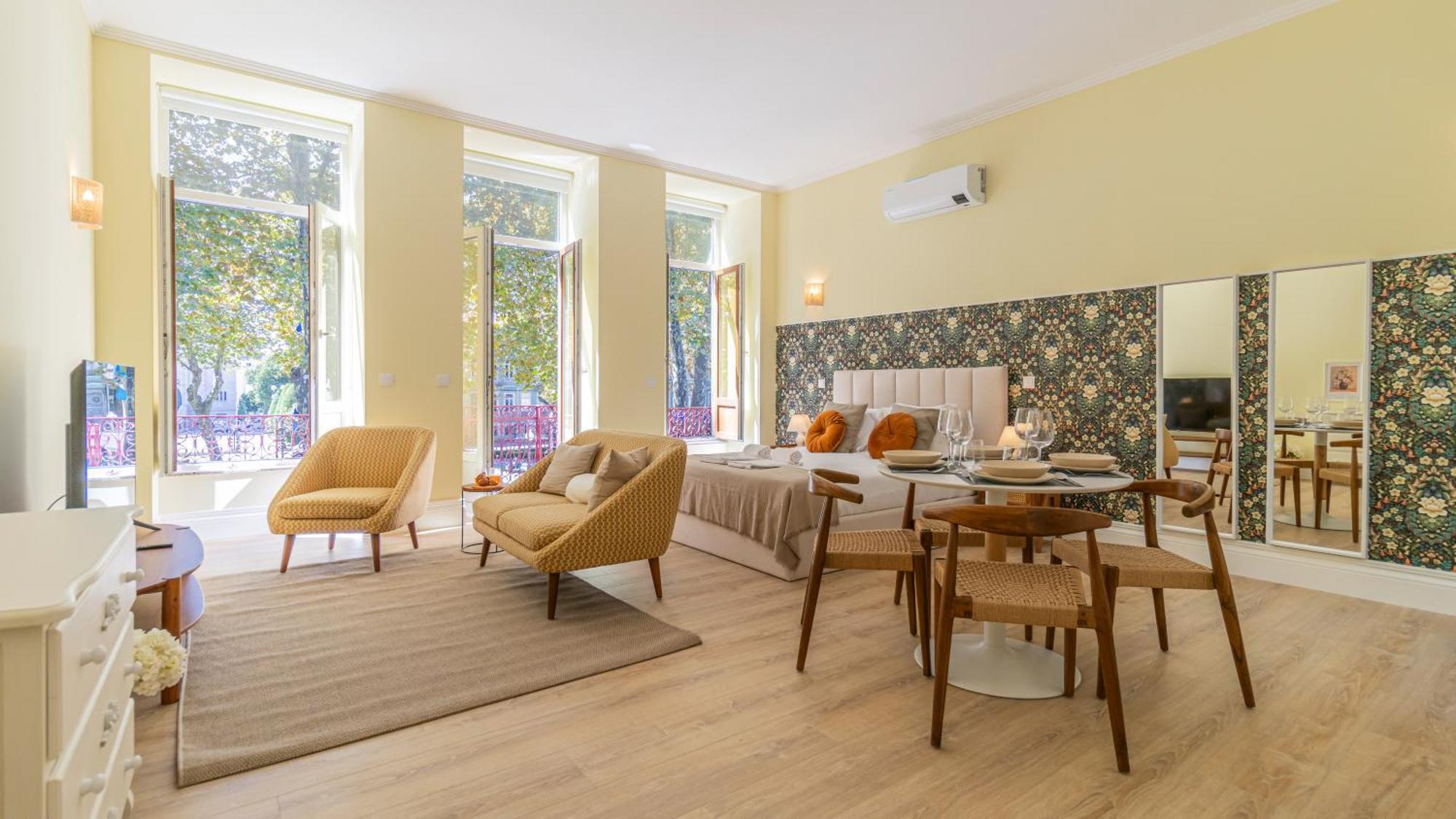 Urban House Marques By Lovelystay OOporto Esterno foto